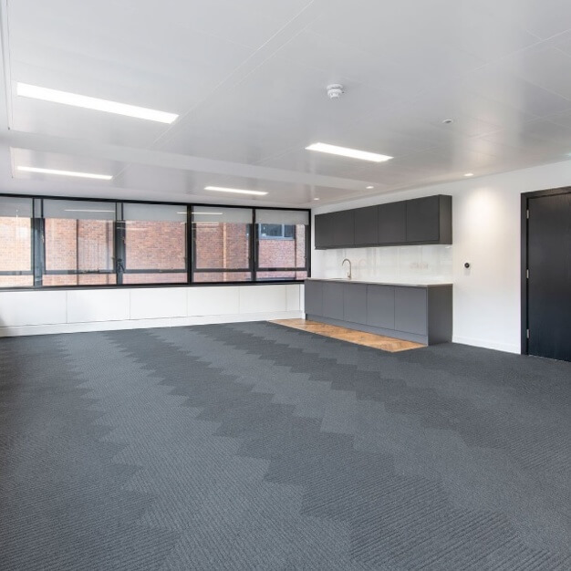 Unfurnished workspace, Lansdowne Road, Workspace Group Plc, Croydon