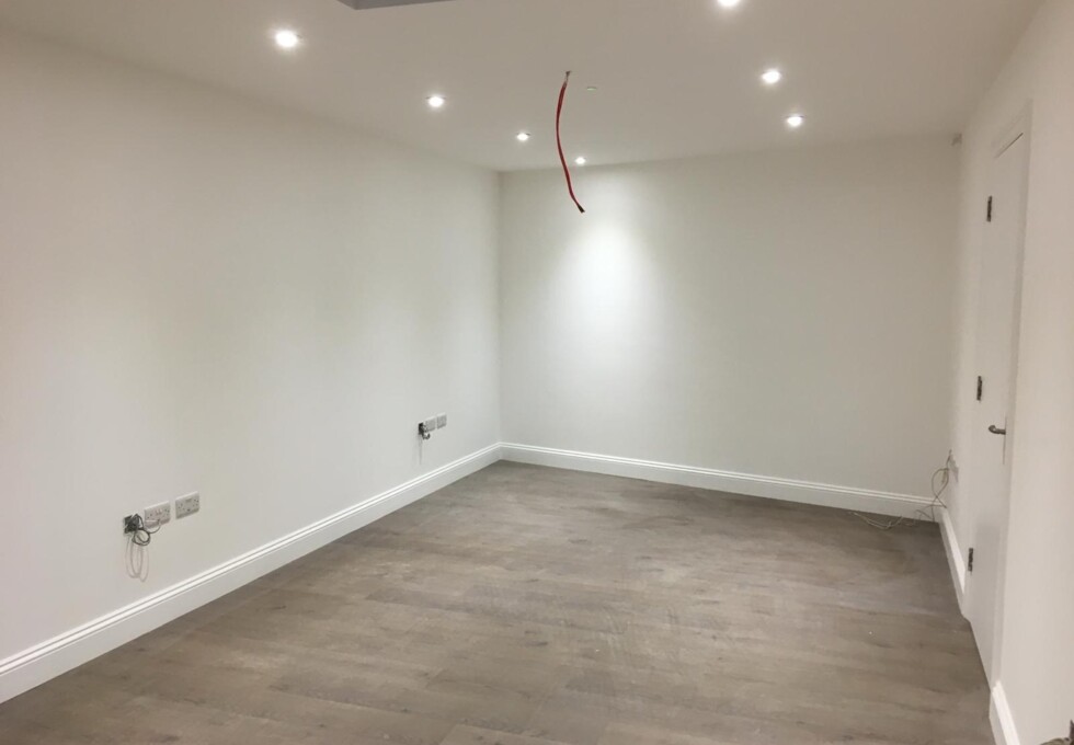 Unfurnished workspace, Selhurst Road, Outsourced Acc, Croydon