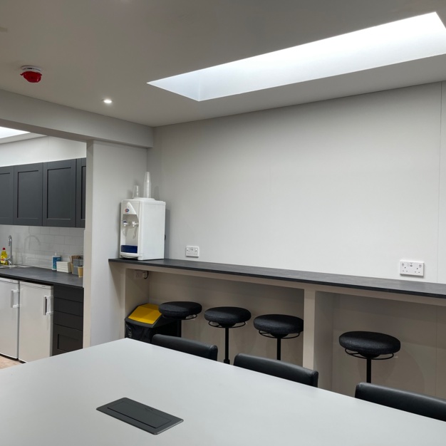 Use the Kitchen at Brighton Road, Collaborative One Limited in Croydon