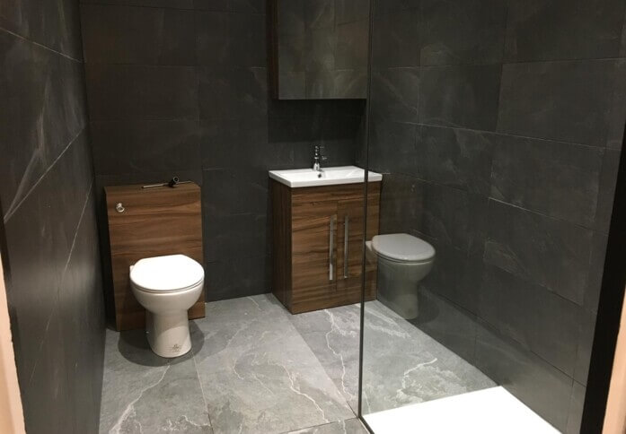 WC for clients - Selhurst Road, Outsourced Acc in Croydon