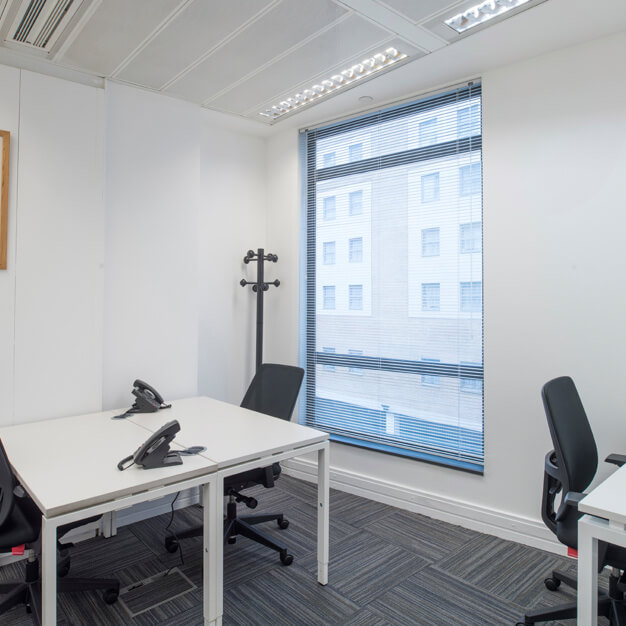 Your private workspace, Lansdowne Road, Regus, Croydon