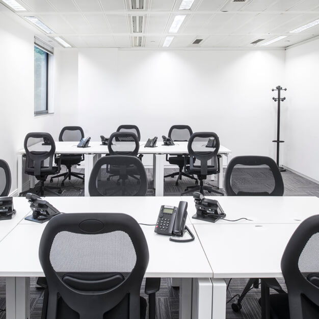 Your private workspace on Lansdowne Road in Croydon, Regus
