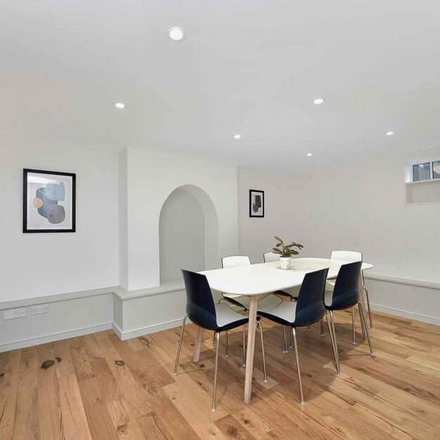 Meeting rooms at Dalston Lane, Canvas Offices in London