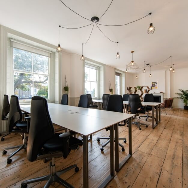 Private workspace, Dalston Lane, Canvas Offices in London
