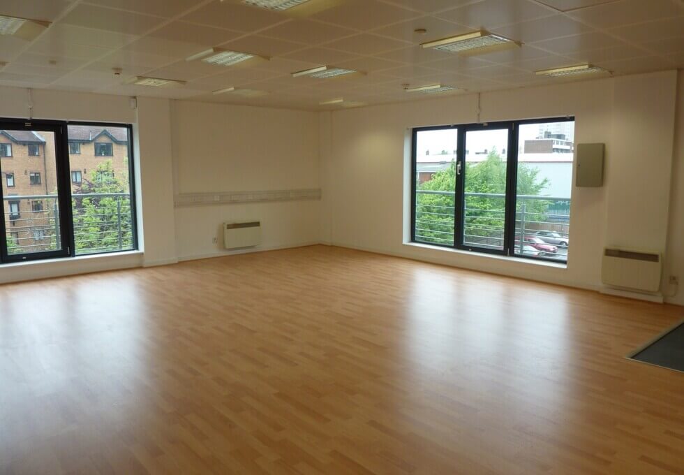 Dedicated workspace, Grinstead Road, City Business Centre in Deptford