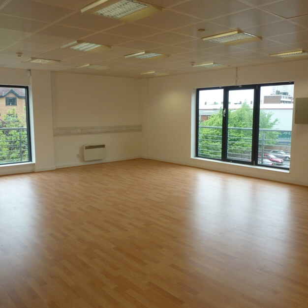 Dedicated workspace, Grinstead Road, City Business Centre in Deptford