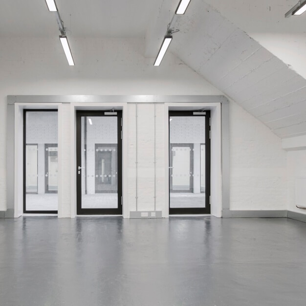 Unfurnished workspace - Creekside, Workspace Group Plc, Deptford