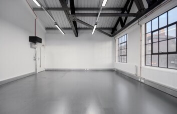 Unfurnished workspace in Creekside, Workspace Group Plc, Deptford