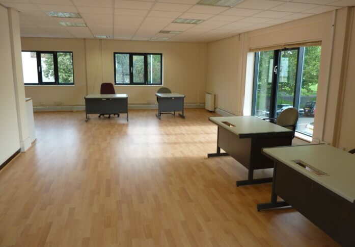 Your private workspace, Grinstead Road, City Business Centre, Deptford