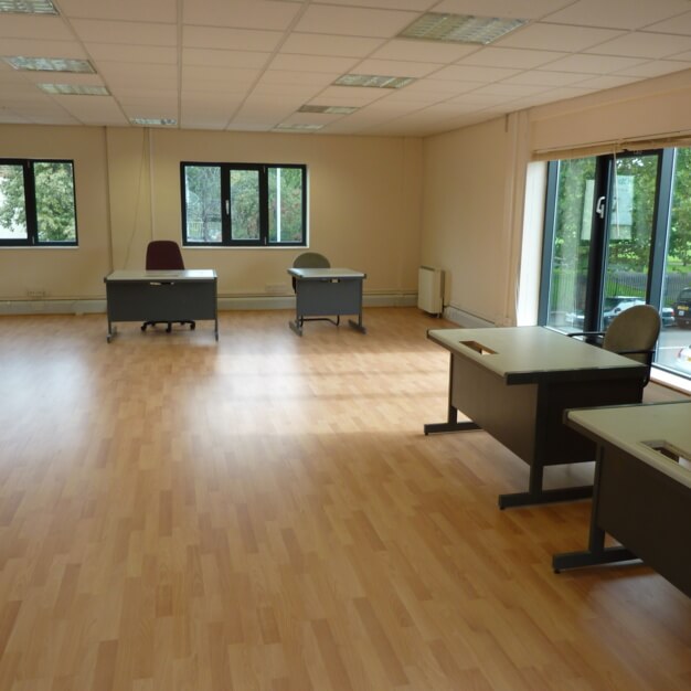 Your private workspace, Grinstead Road, City Business Centre, Deptford
