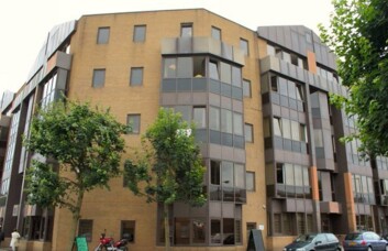 Building pictures of Tiller Road, Hastingwood securities at Docklands