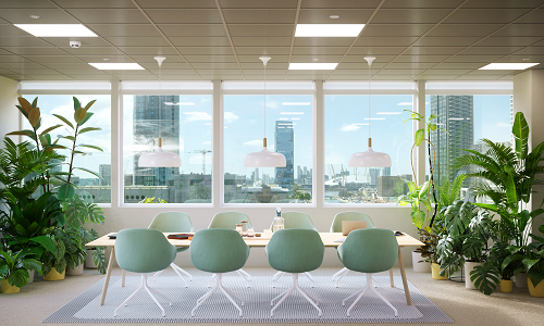 Dedicated meeting rooms in Marsh Wall, Situu, Docklands
