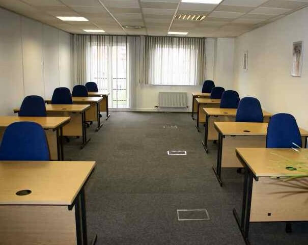 Dedicated workspace, Tiller Road, Hastingwood securities in Docklands