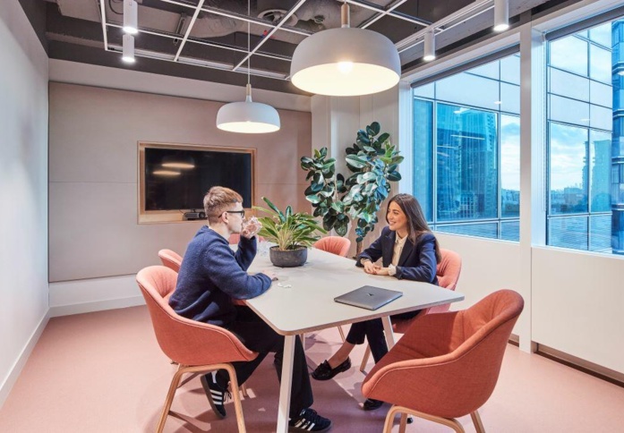 Meeting room, dedicated - Marsh Wall, Situu (Docklands)