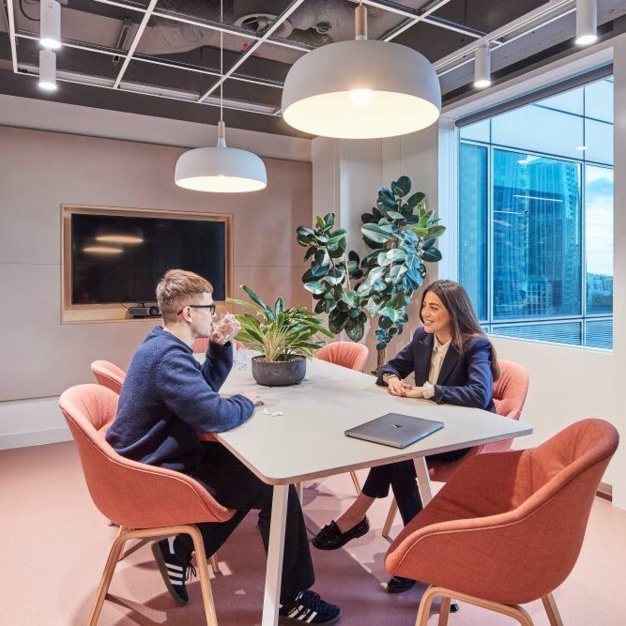 Meeting room, dedicated - Marsh Wall, Situu (Docklands)