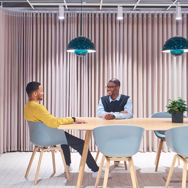Meeting rooms in Marsh Wall, Waterfront Studios Properties LLP, Docklands