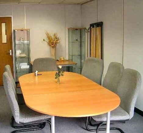 Meeting rooms in Tiller Road, Hastingwood securities, Docklands