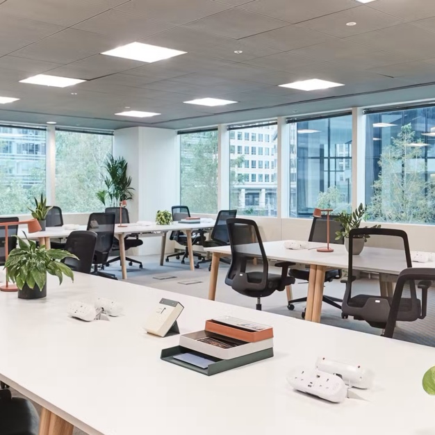 Private workspace in Marsh Wall, Waterfront Studios Properties LLP (Docklands)