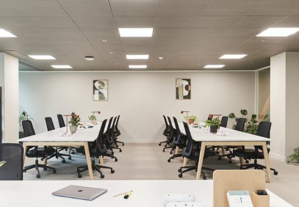 Your private workspace, Marsh Wall, Situu, Docklands