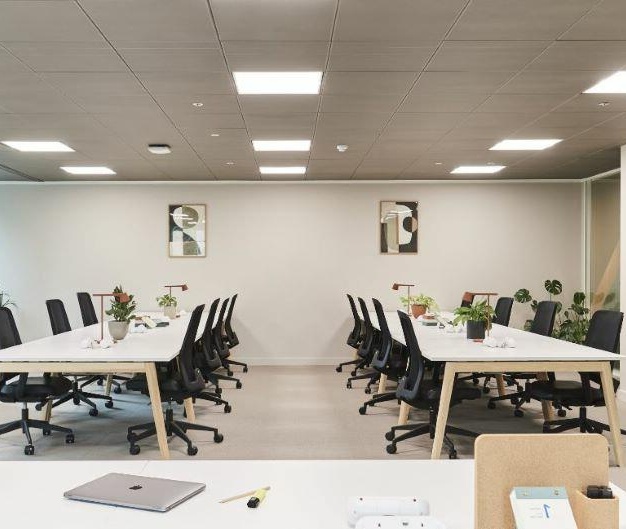 Your private workspace, Marsh Wall, Situu, Docklands