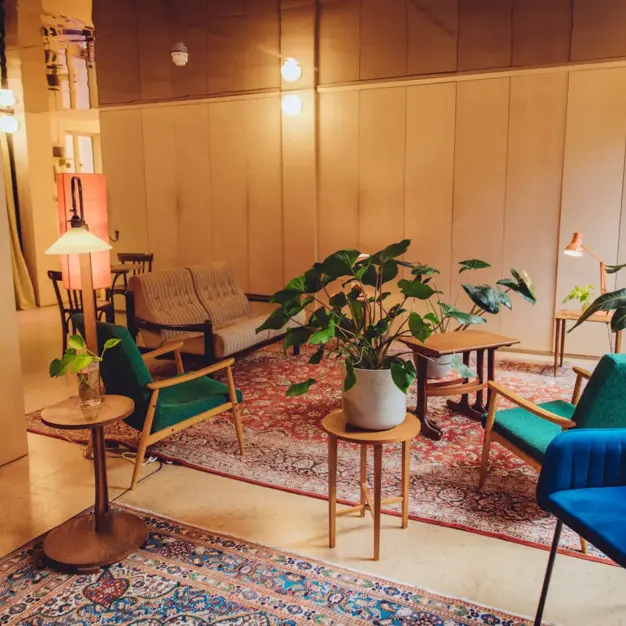 Breakout space in Lordship Lane, Oru Space Ltd (Dulwich)