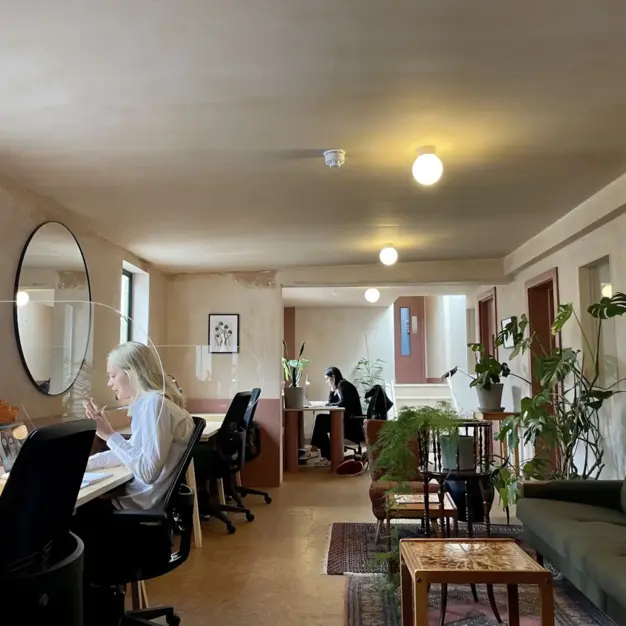Private workspace, Lordship Lane, Oru Space Ltd in Dulwich
