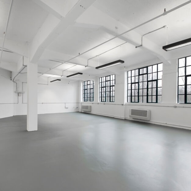 Unfurnished workspace at Martell Road in Dulwich, Workspace Group Plc