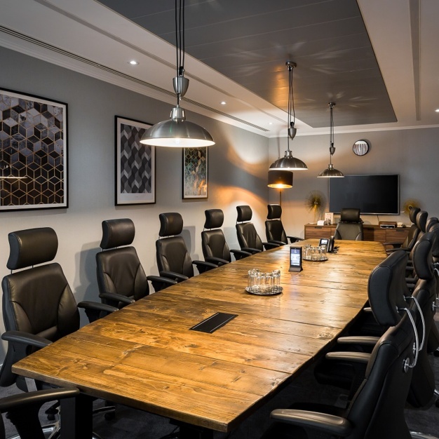 Boardroom at Uxbridge Road, Podium Space Ltd in Ealing