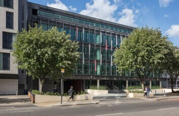 Building pictures of Uxbridge Road, Regus at Ealing