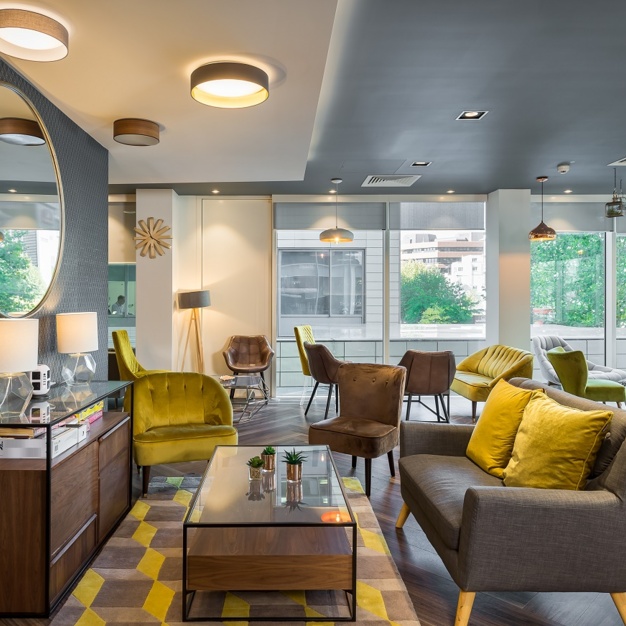 Client breakout space - Uxbridge Road in Ealing (Podium Space Ltd)