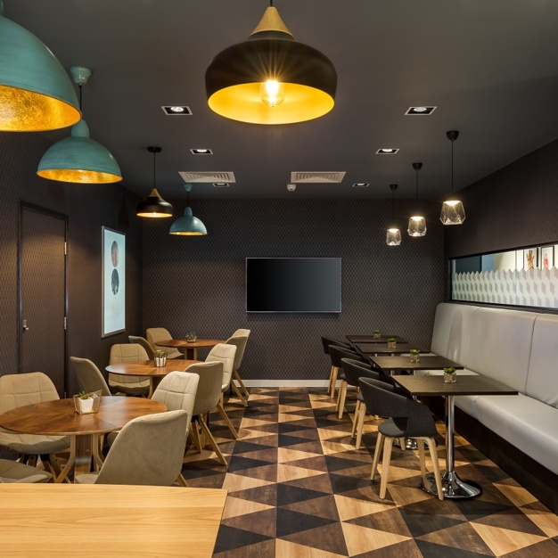 Client breakout space - Uxbridge Road, Podium Space Ltd in Ealing