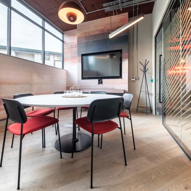Meeting room - The Mall, The Boutique Workplace Company in Ealing