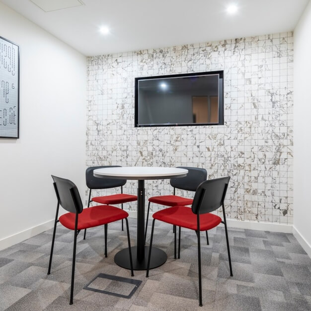 Meeting rooms at The Mall, The Boutique Workplace Company in Ealing