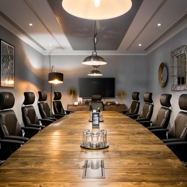 Meeting rooms - Uxbridge Road, Podium Space Ltd, Ealing