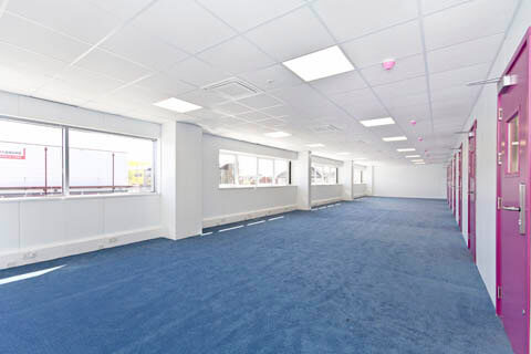 Private workspace in Portal Way, Dephna Impex Limited (Ealing)