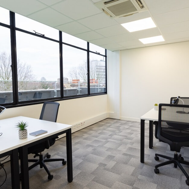 Private workspace in The Mall, The Boutique Workplace Company (Ealing)