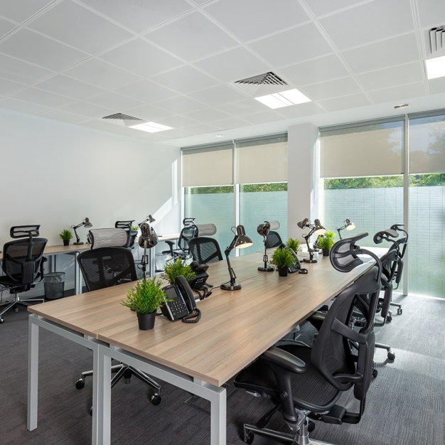 Private workspace in Uxbridge Road, Podium Space Ltd (Ealing)