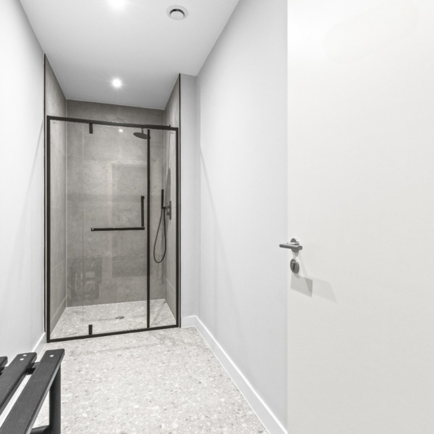 Showers at Hanger Lane, The Hogarth Property Group Ltd in Ealing