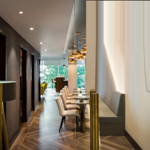 The Breakout area - Uxbridge Road, Podium Space Ltd (Ealing)