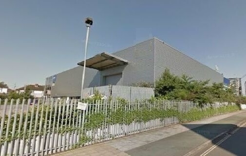The building at Portal Way, Dephna Impex Limited in Ealing
