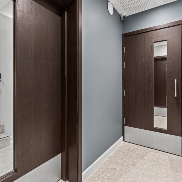 The hallway at Hanger Lane, The Hogarth Property Group Ltd in Ealing