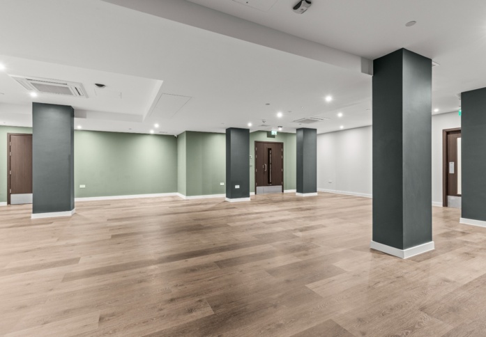Unfurnished workspace, Hanger Lane, The Hogarth Property Group Ltd, Ealing