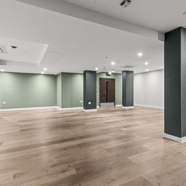 Unfurnished workspace, Hanger Lane, The Hogarth Property Group Ltd, Ealing