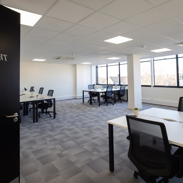Your private workspace, The Mall, The Boutique Workplace Company, Ealing
