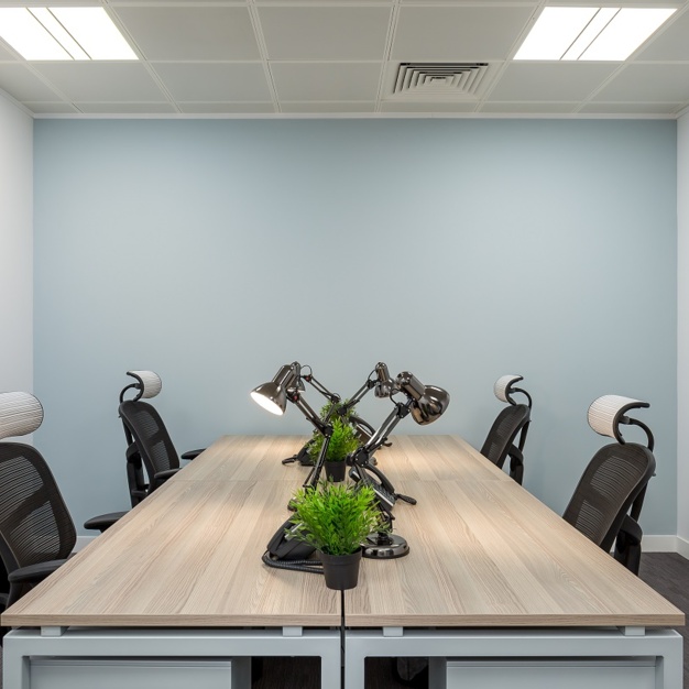 Your private workspace, Uxbridge Road, Podium Space Ltd, Ealing