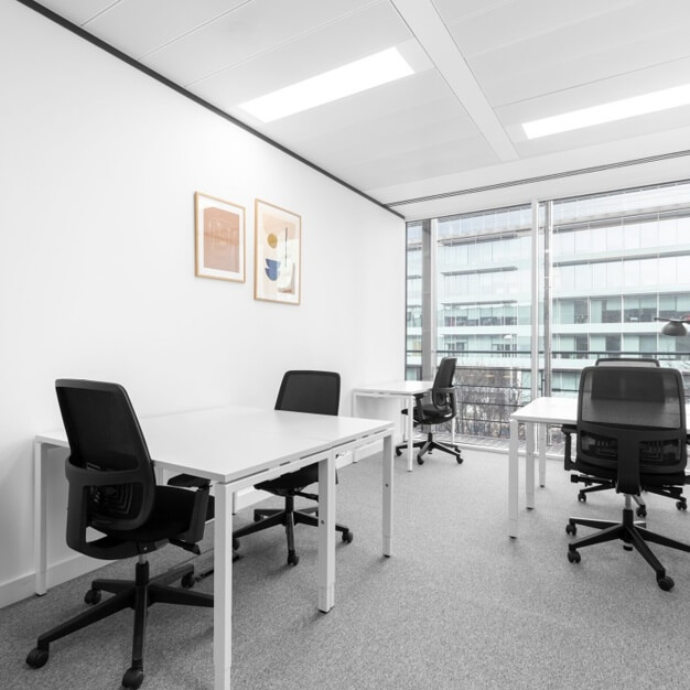 Your private workspace, Uxbridge Road, Regus, Ealing