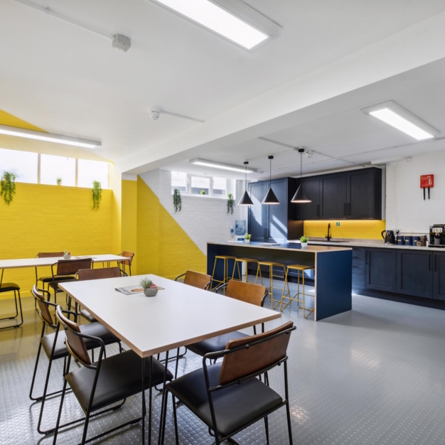 Breakout space in Lydden Road, Needspace Limited (Earlsfield)