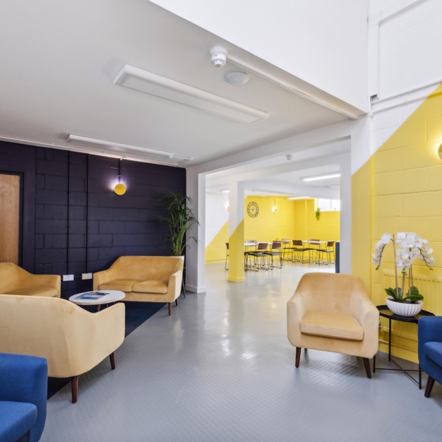 Client Breakout space - Lydden Road, Needspace Limited in Earlsfield