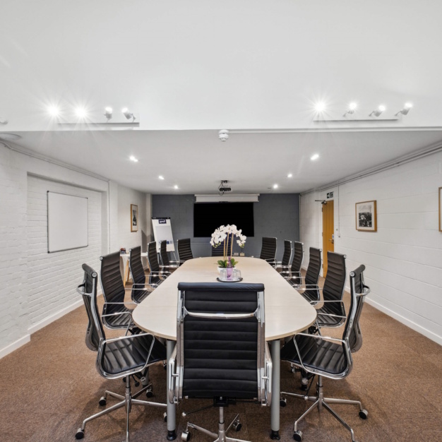 Meeting room - Lydden Road, Needspace Limited in Earlsfield