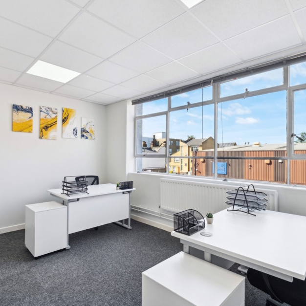 Private workspace, Lydden Road, Needspace Limited in Earlsfield